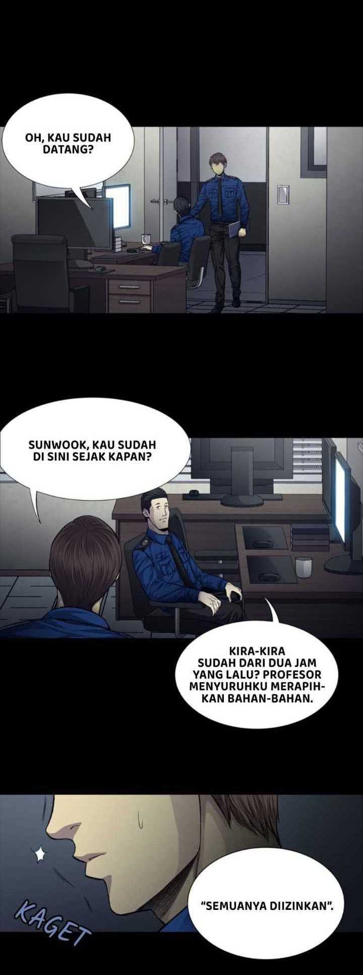 Vigilante chapter 39 halaman 22