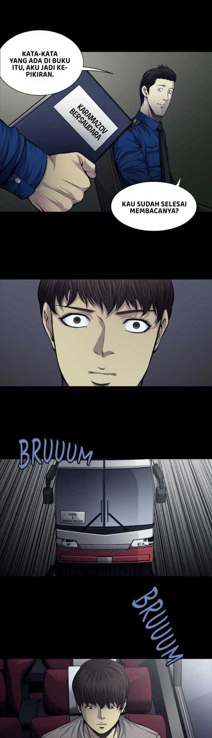 Vigilante chapter 39 halaman 23