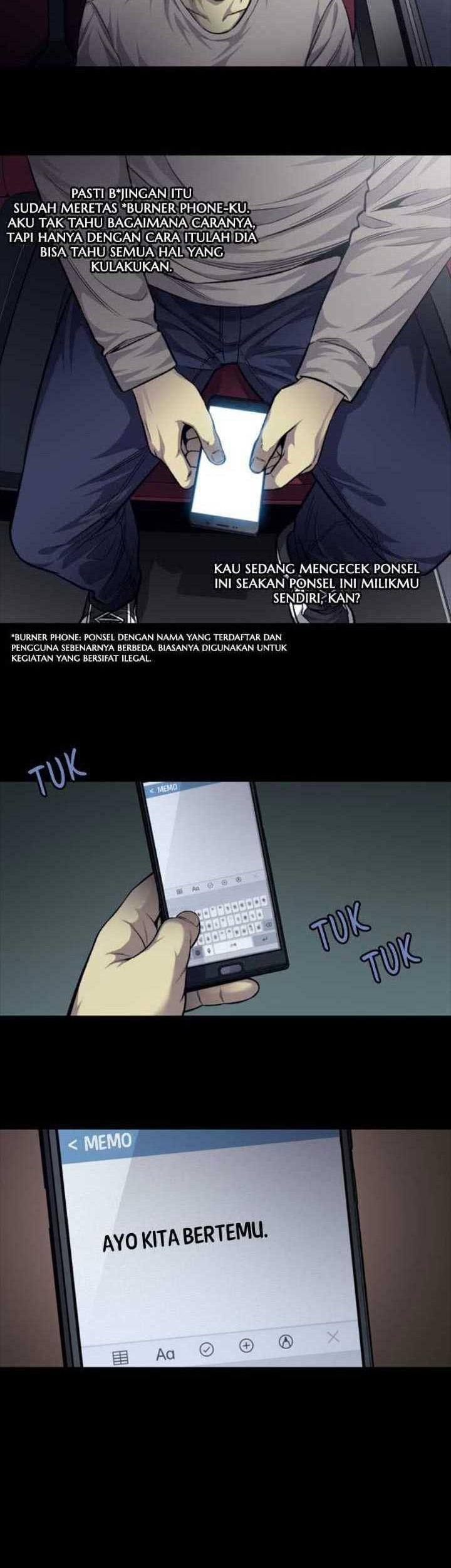 Vigilante chapter 39 halaman 24
