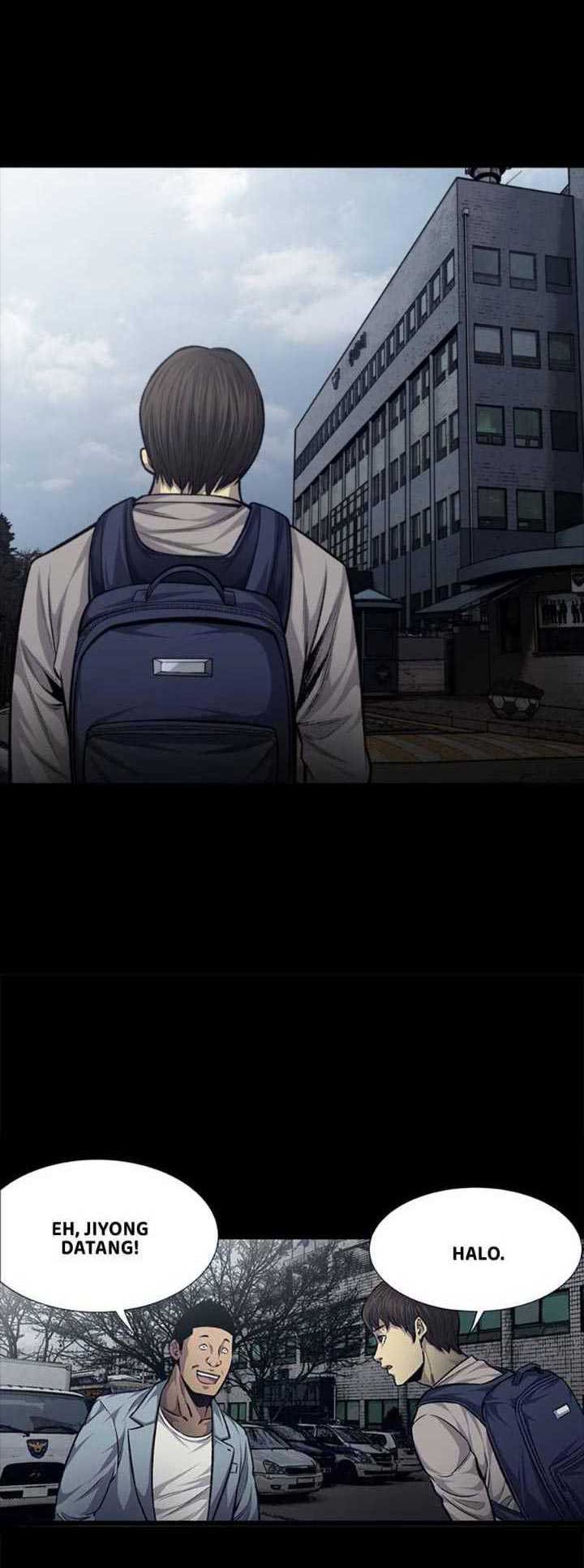 Vigilante chapter 39 halaman 25