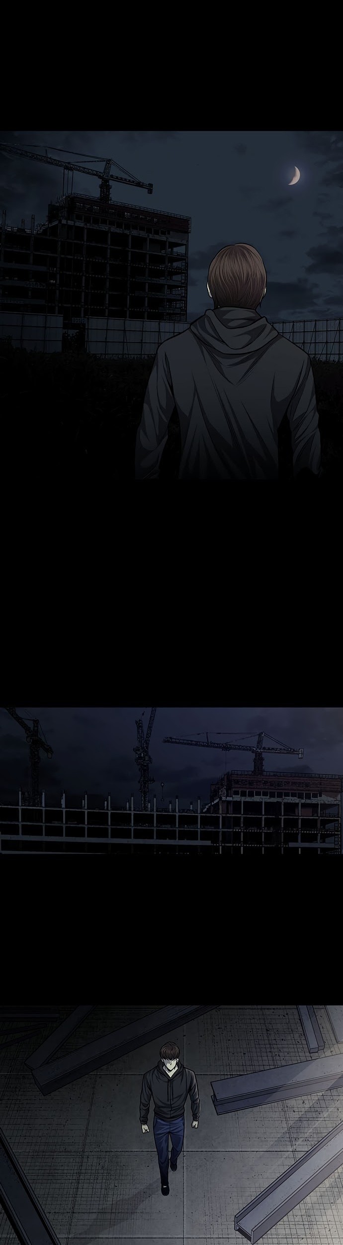 Vigilante chapter 40 halaman 15