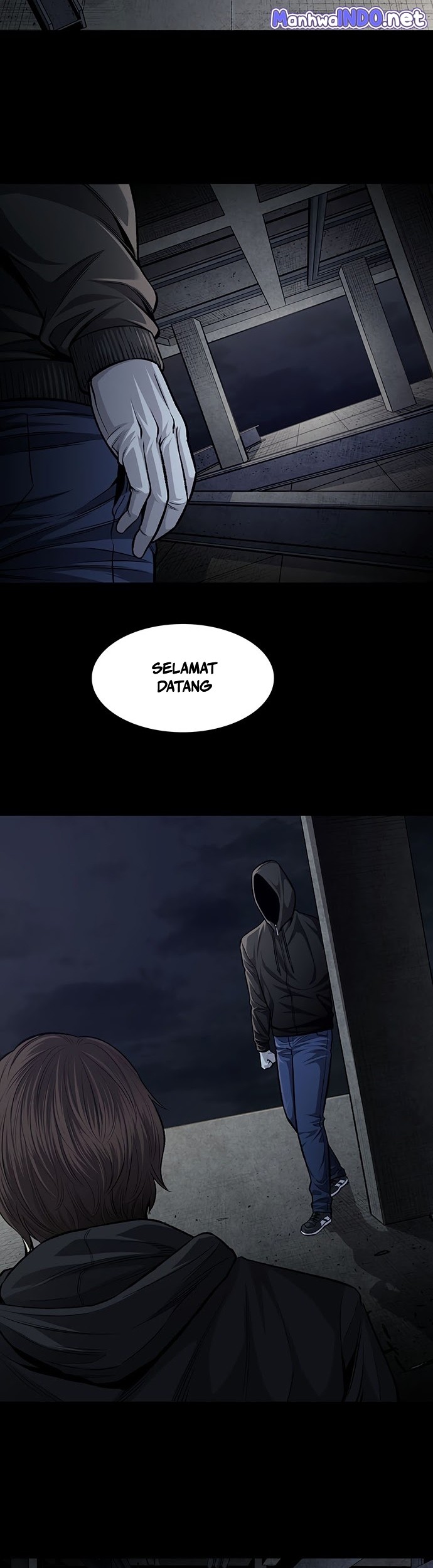 Vigilante chapter 40 halaman 16