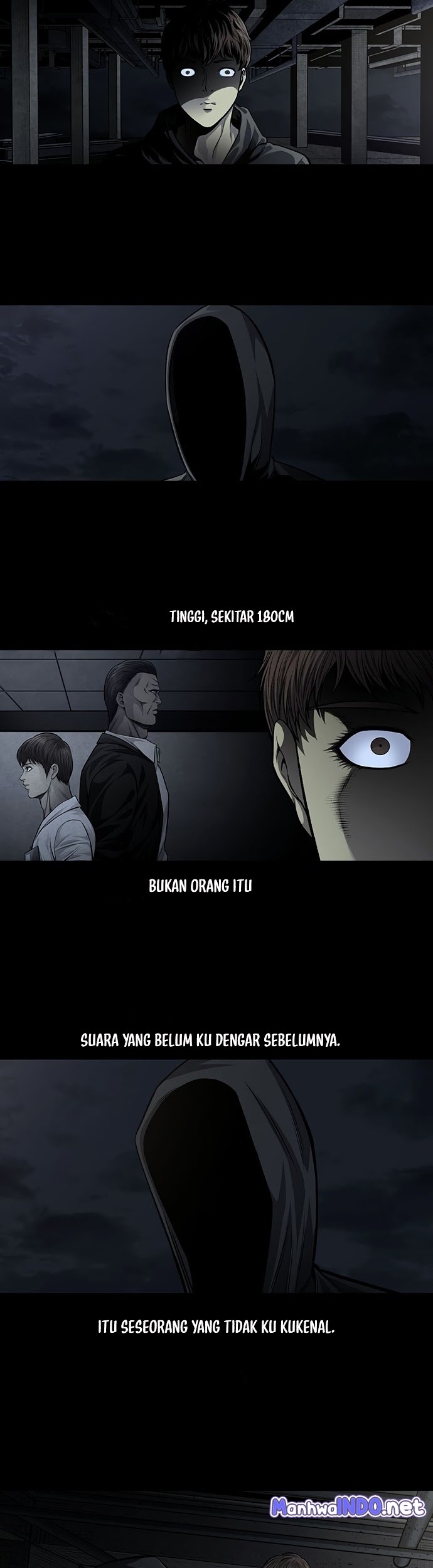 Vigilante chapter 40 halaman 17