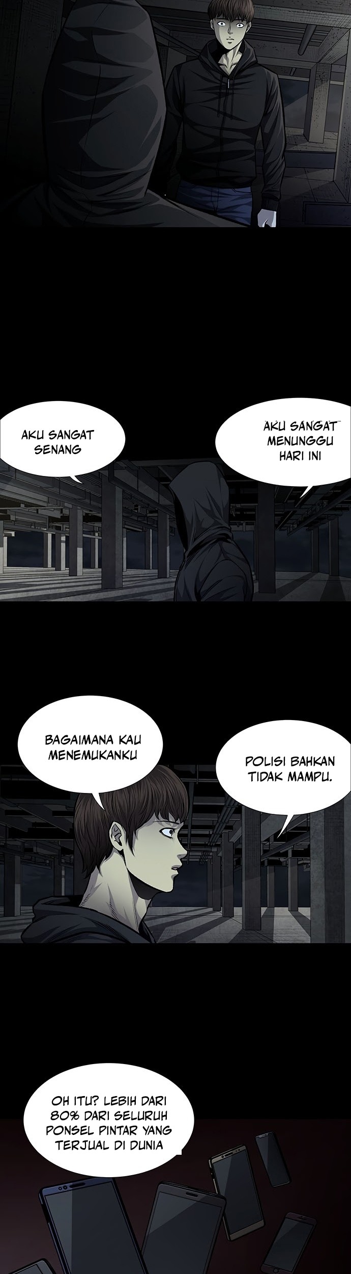 Vigilante chapter 40 halaman 18
