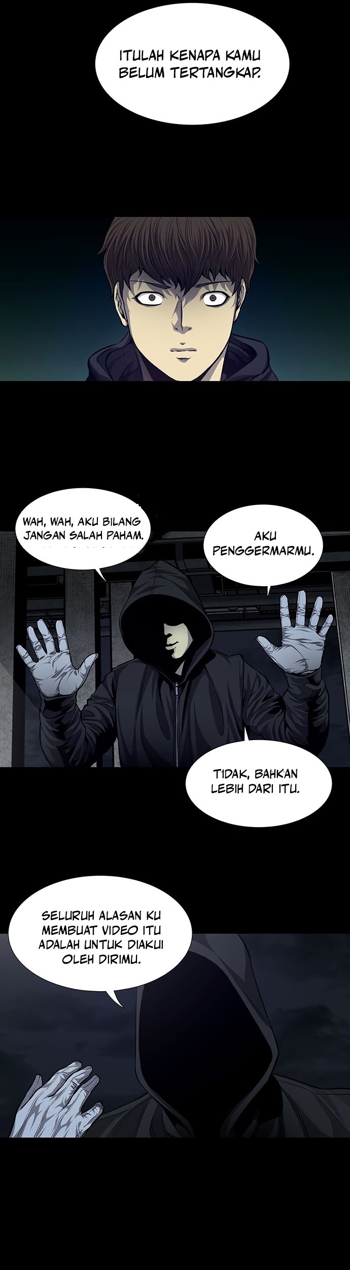 Vigilante chapter 40 halaman 20