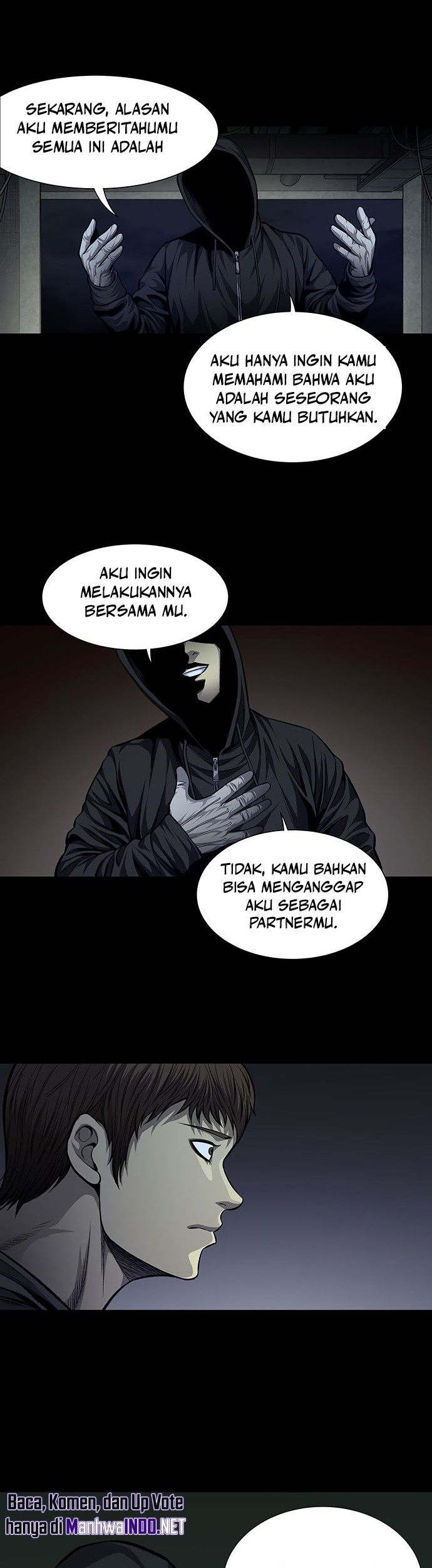 Vigilante chapter 40 halaman 21