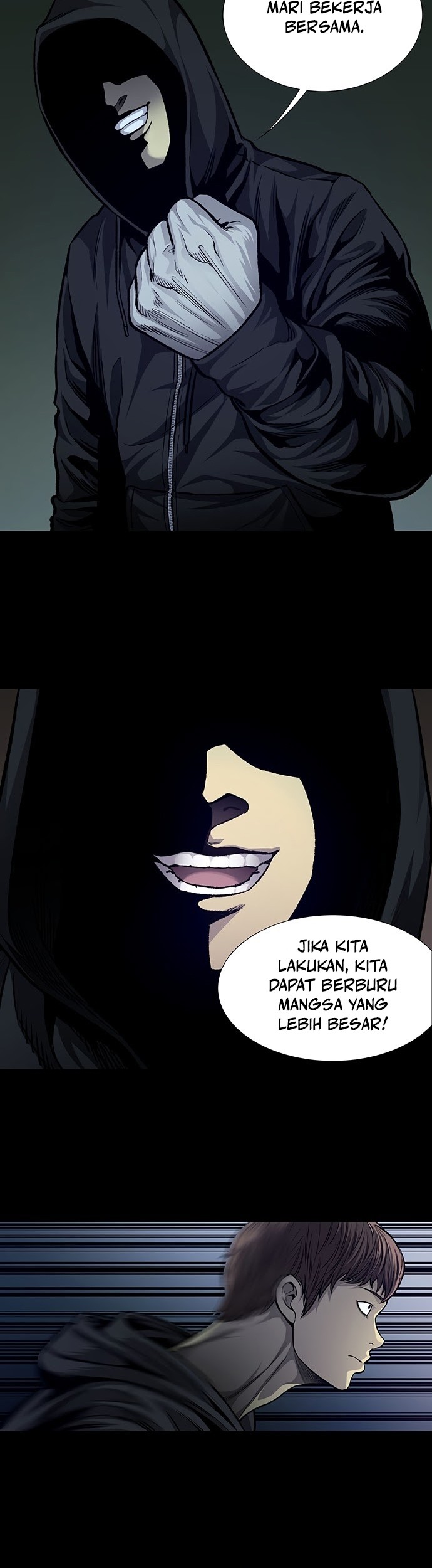 Vigilante chapter 40 halaman 22
