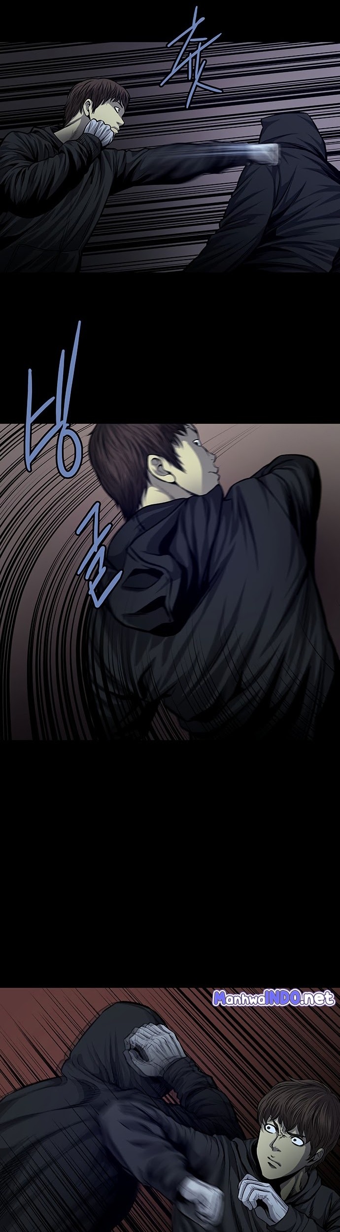 Vigilante chapter 40 halaman 23