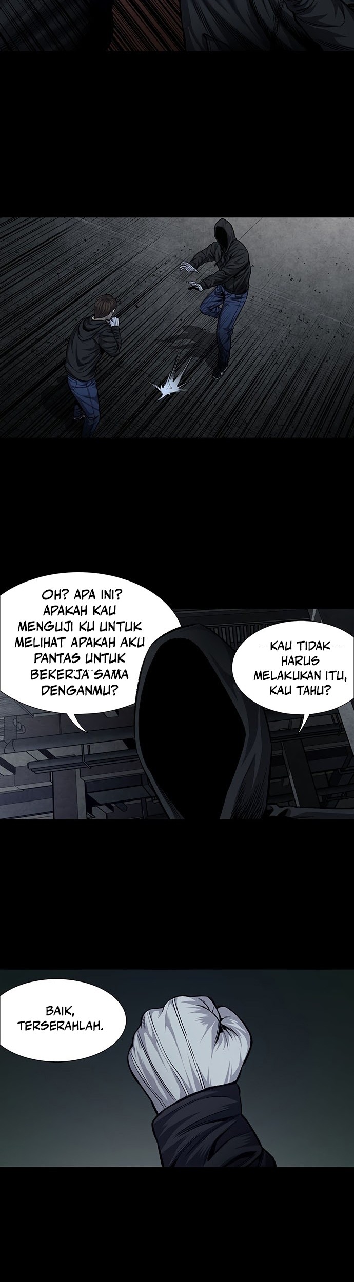 Vigilante chapter 40 halaman 24