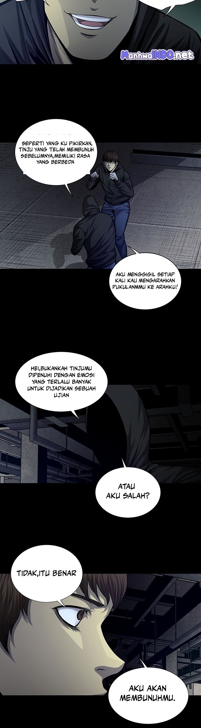 Vigilante Bab 41 halaman 5