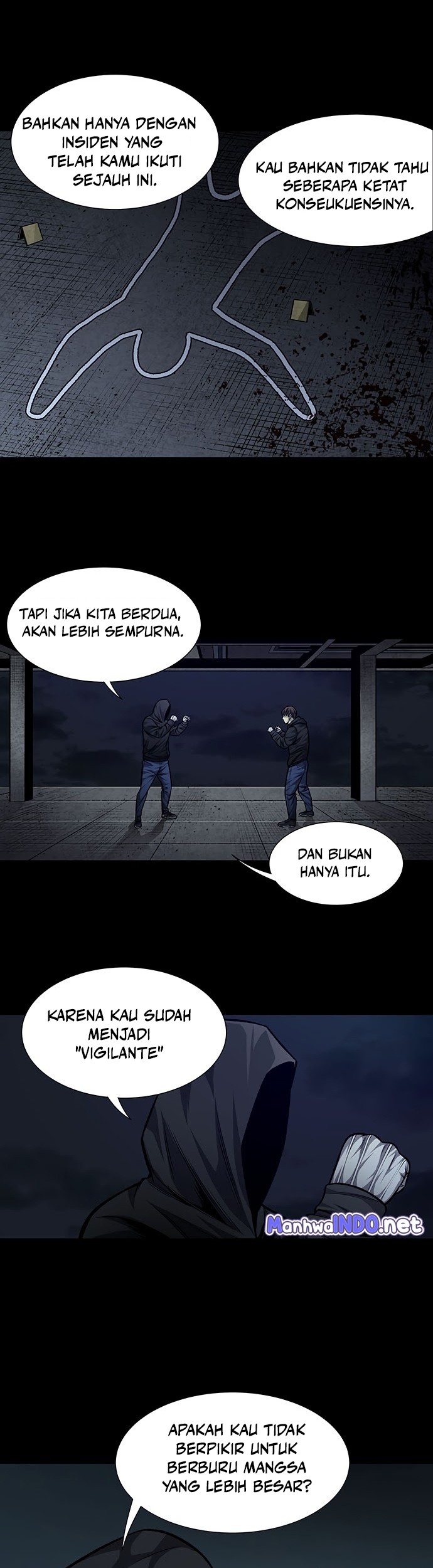 Vigilante Bab 41 halaman 8