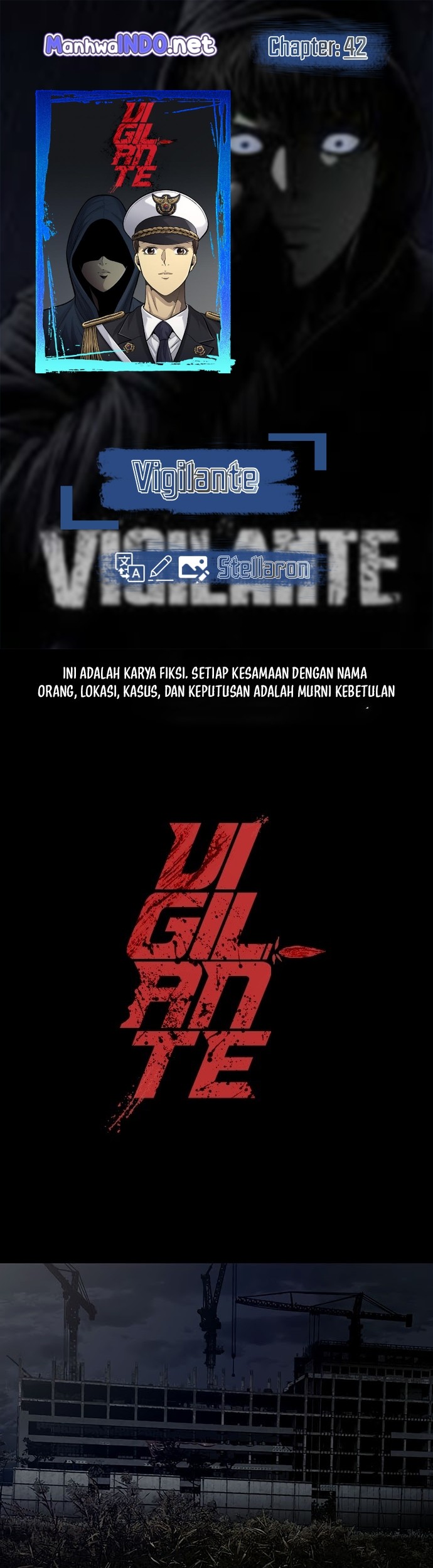 Vigilante chapter 42 halaman 1