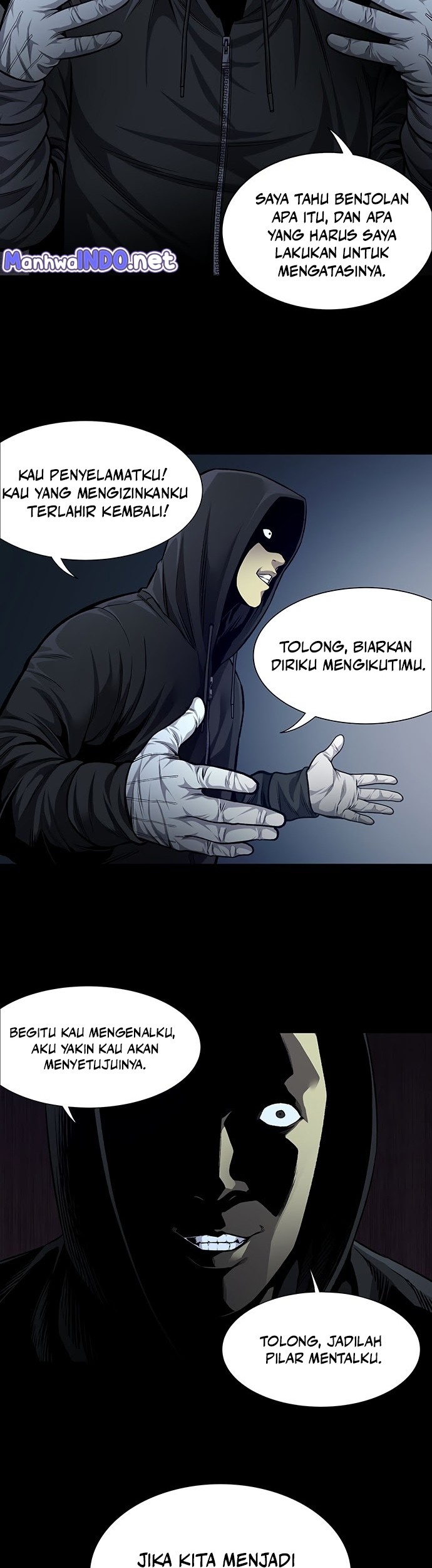 Vigilante chapter 42 halaman 5
