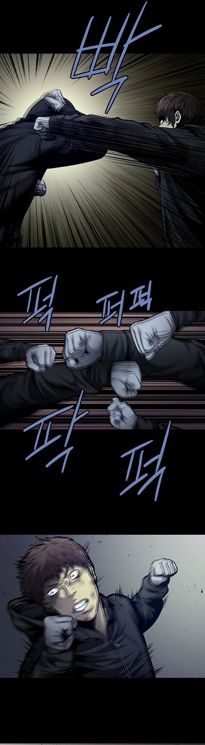 Vigilante chapter 42 halaman 8