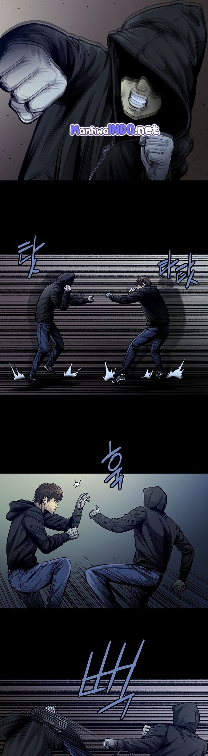Vigilante chapter 42 halaman 9
