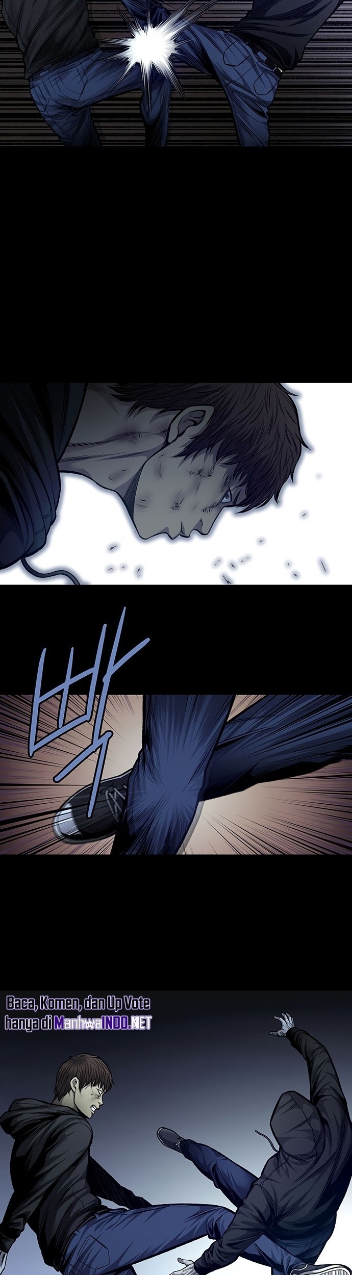 Vigilante chapter 42 halaman 10