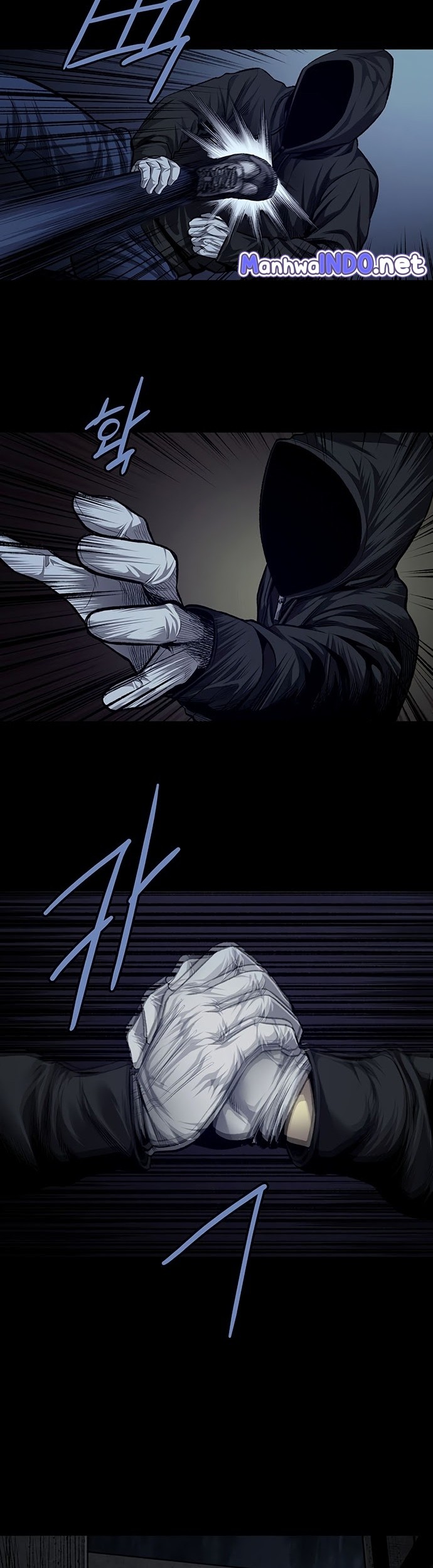 Vigilante chapter 42 halaman 13