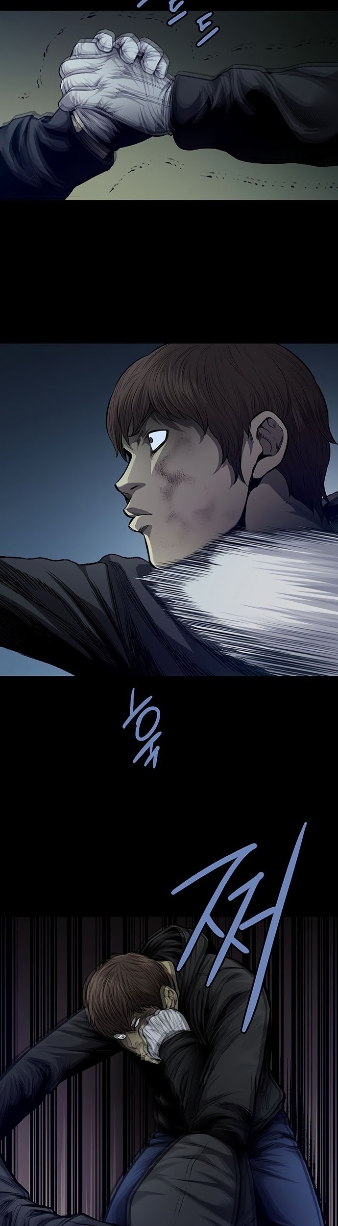 Vigilante chapter 42 halaman 15