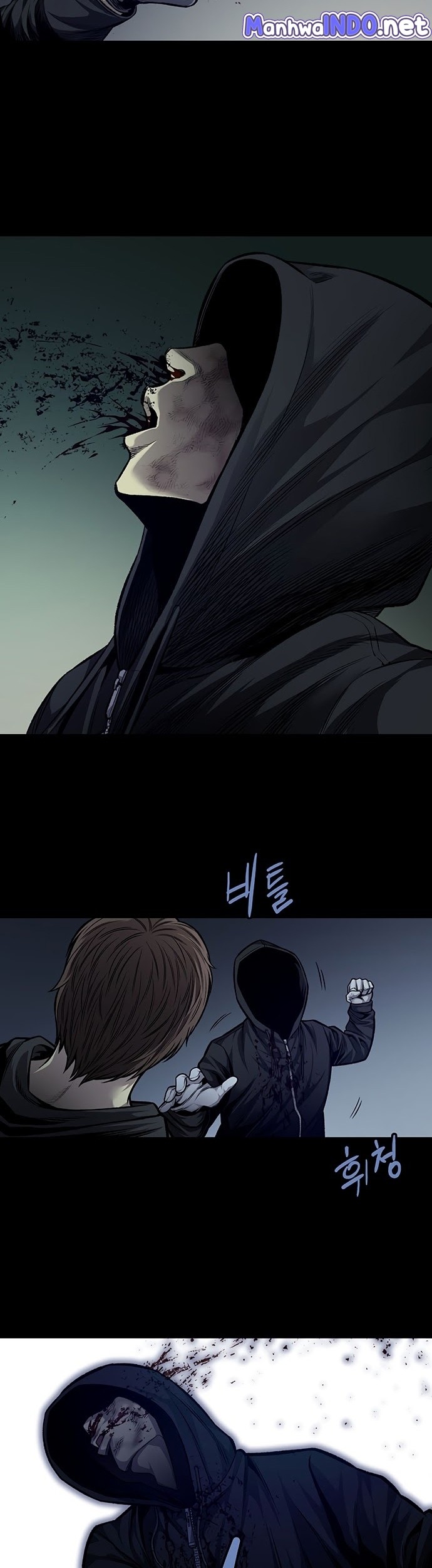 Vigilante chapter 42 halaman 17
