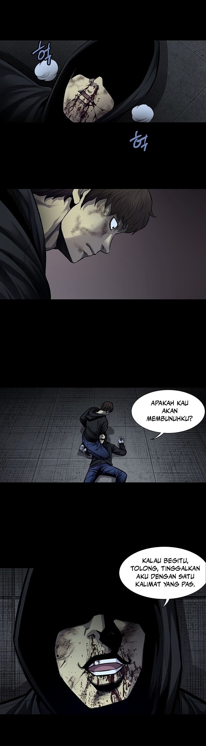 Vigilante chapter 42 halaman 19