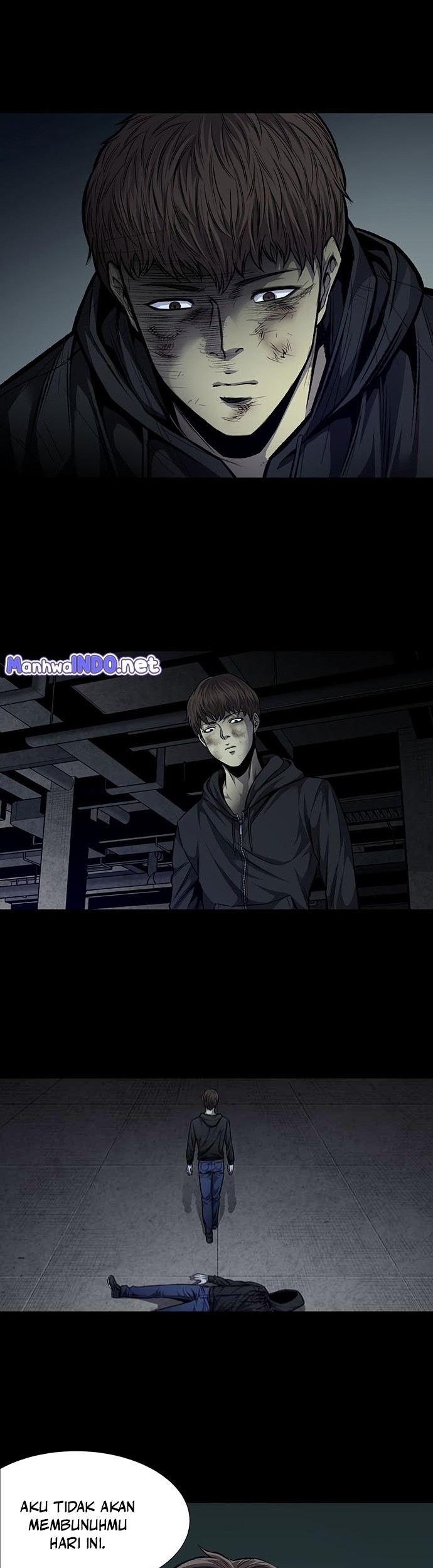 Vigilante chapter 42 halaman 20
