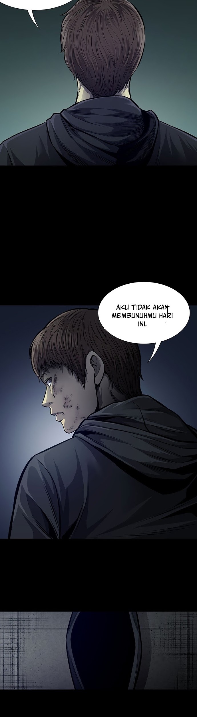 Vigilante chapter 42 halaman 21