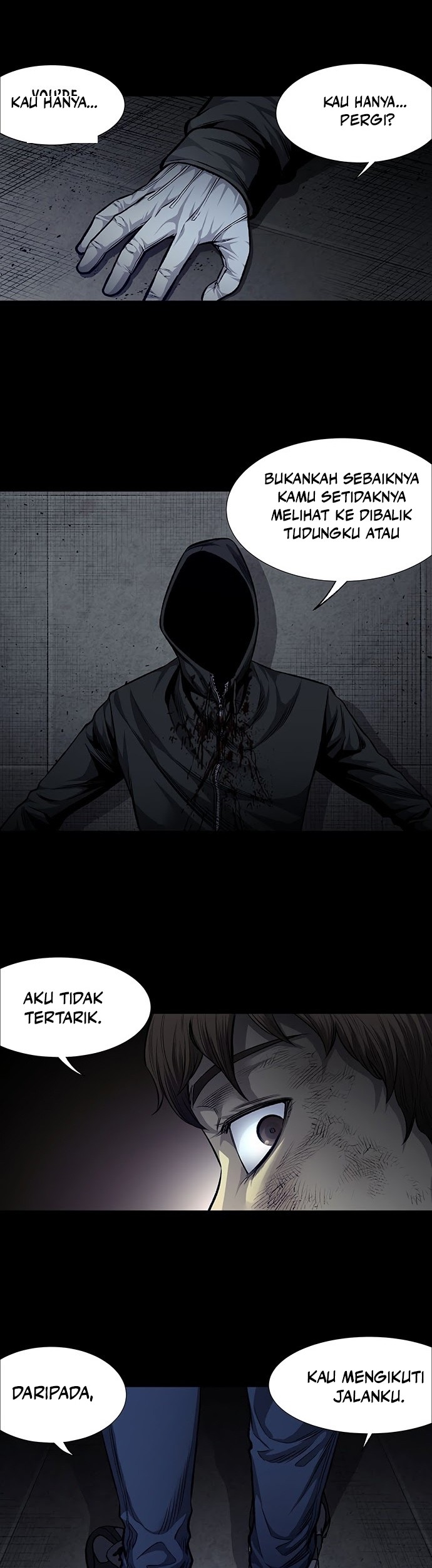 Vigilante chapter 42 halaman 22