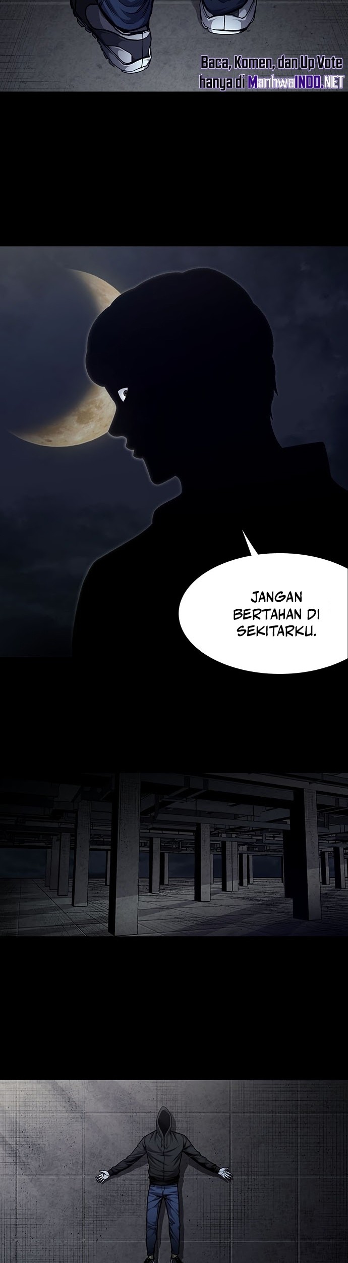 Vigilante chapter 42 halaman 23
