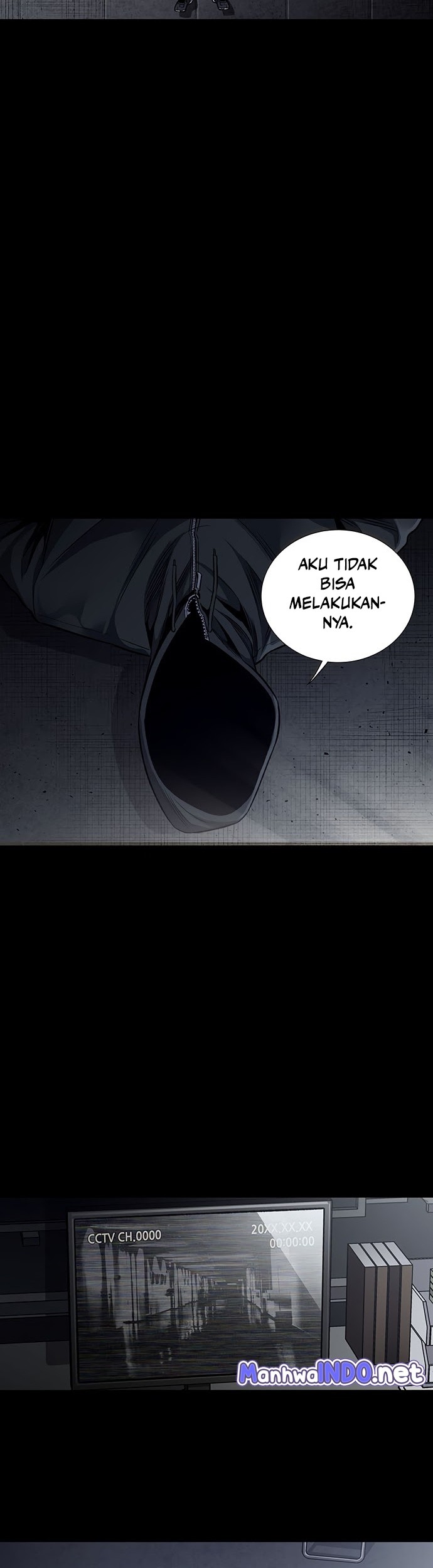Vigilante chapter 42 halaman 24