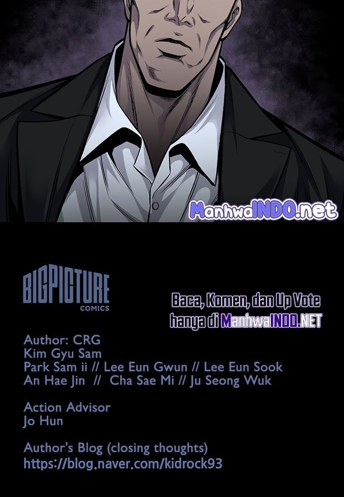 Vigilante chapter 42 halaman 26