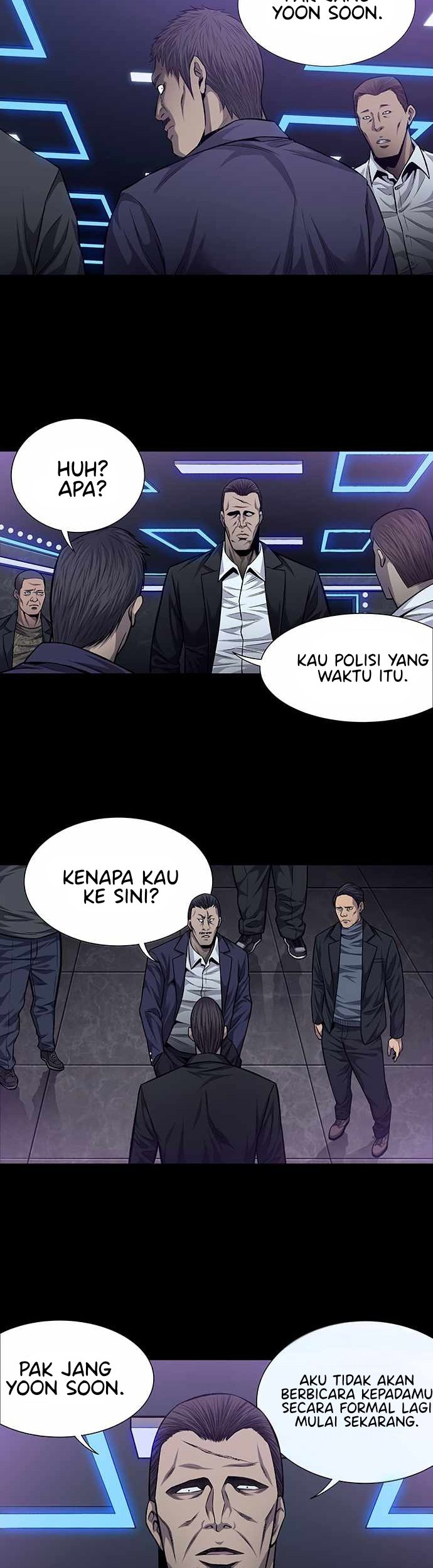 Vigilante Bab 43 halaman 20