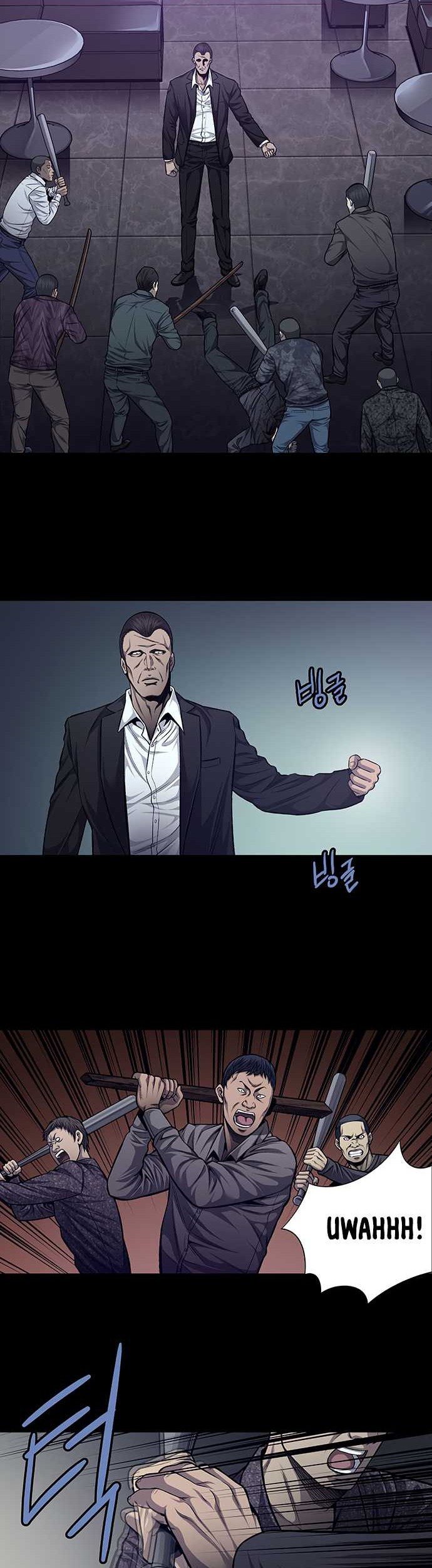 Vigilante chapter 44 halaman 2