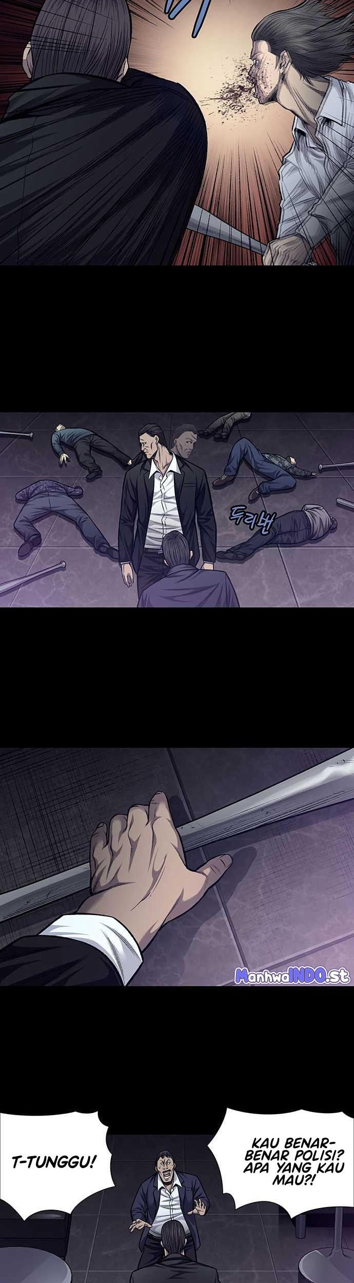 Vigilante chapter 44 halaman 8