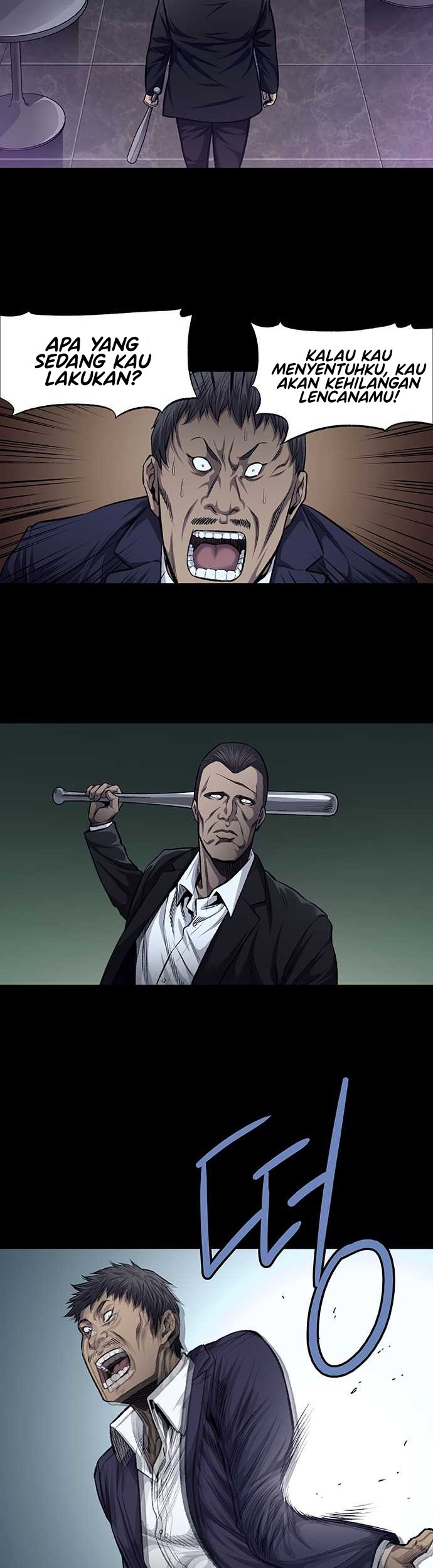 Vigilante chapter 44 halaman 9
