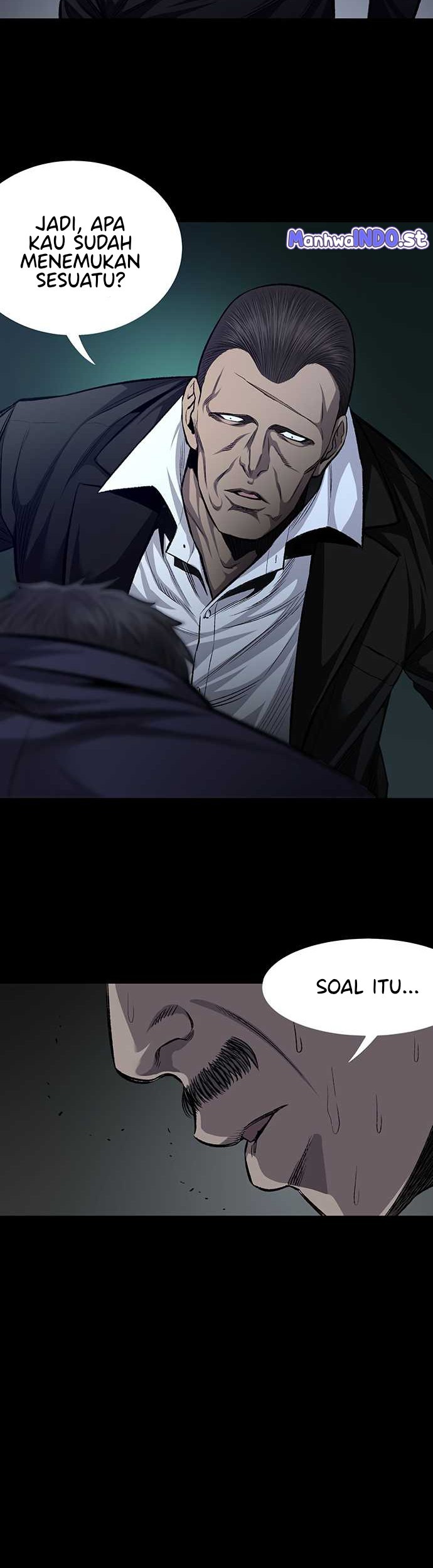 Vigilante chapter 44 halaman 11