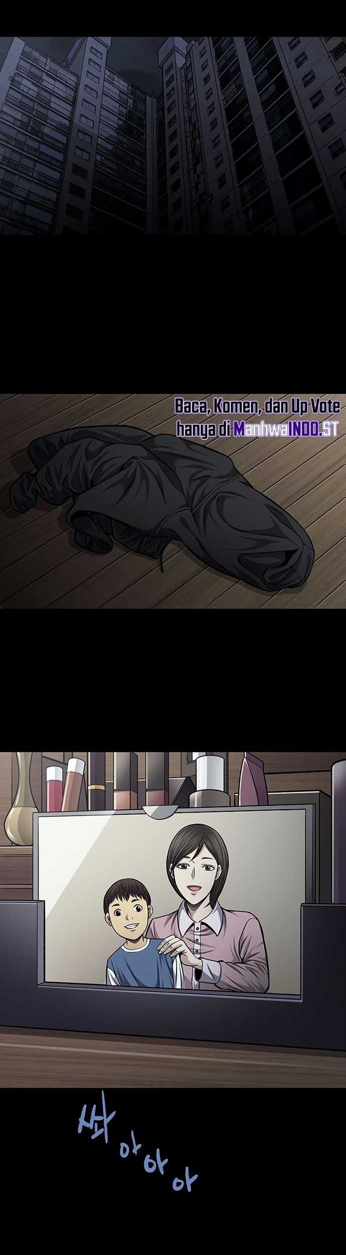 Vigilante chapter 44 halaman 12