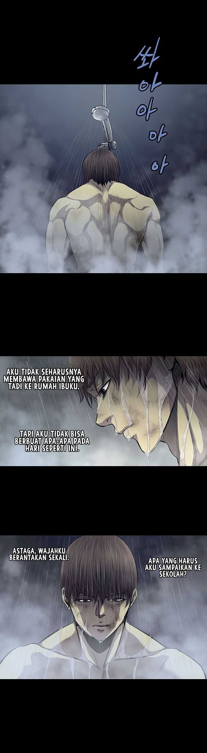 Vigilante chapter 44 halaman 13