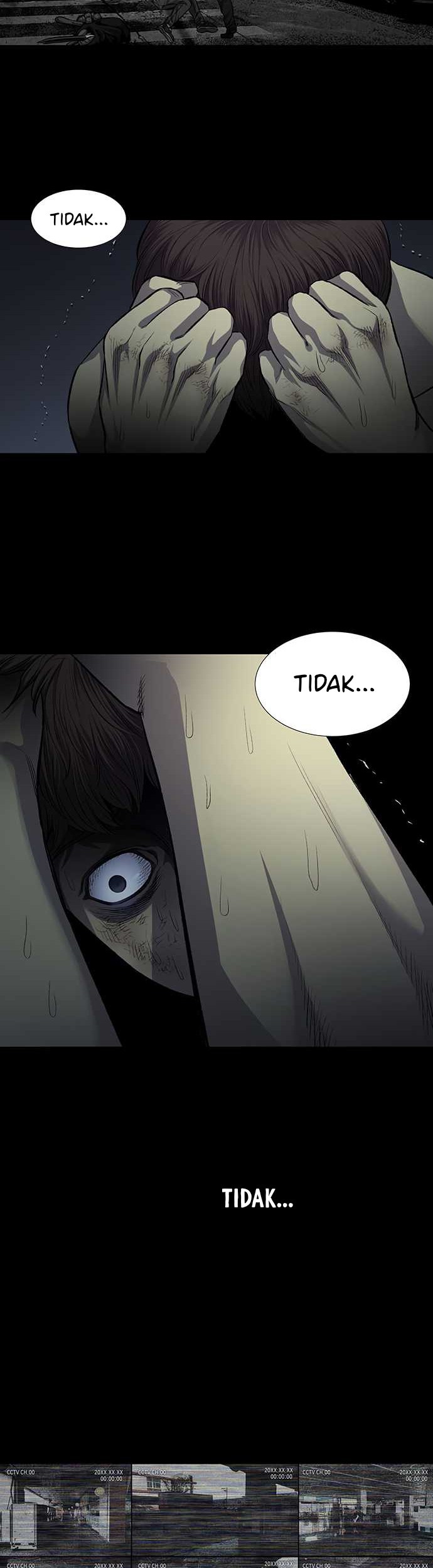 Vigilante chapter 44 halaman 17