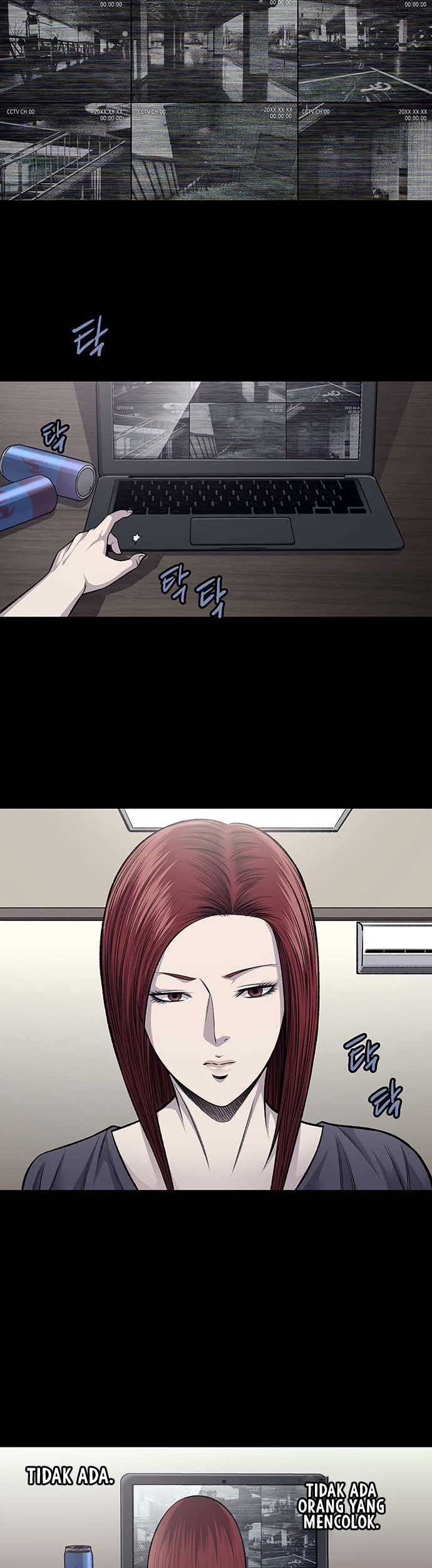 Vigilante chapter 44 halaman 18
