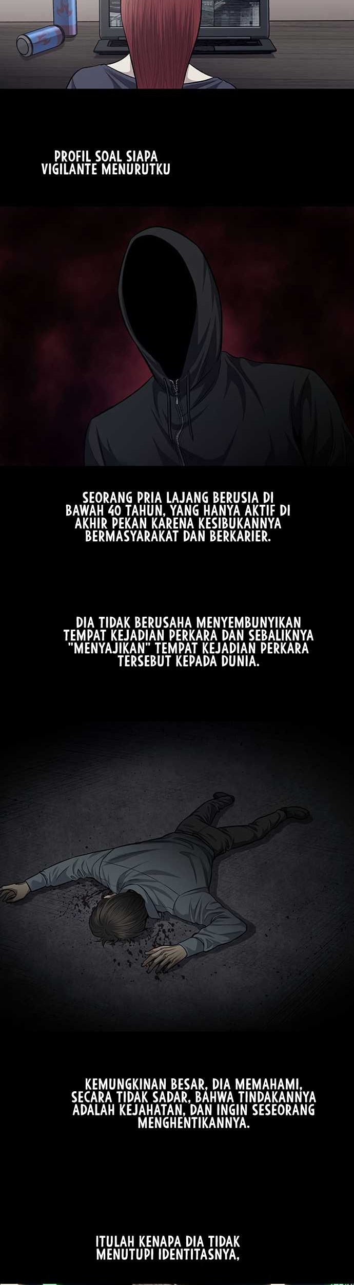 Vigilante chapter 44 halaman 19