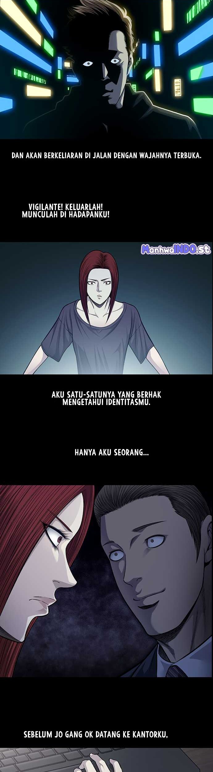 Vigilante chapter 44 halaman 20