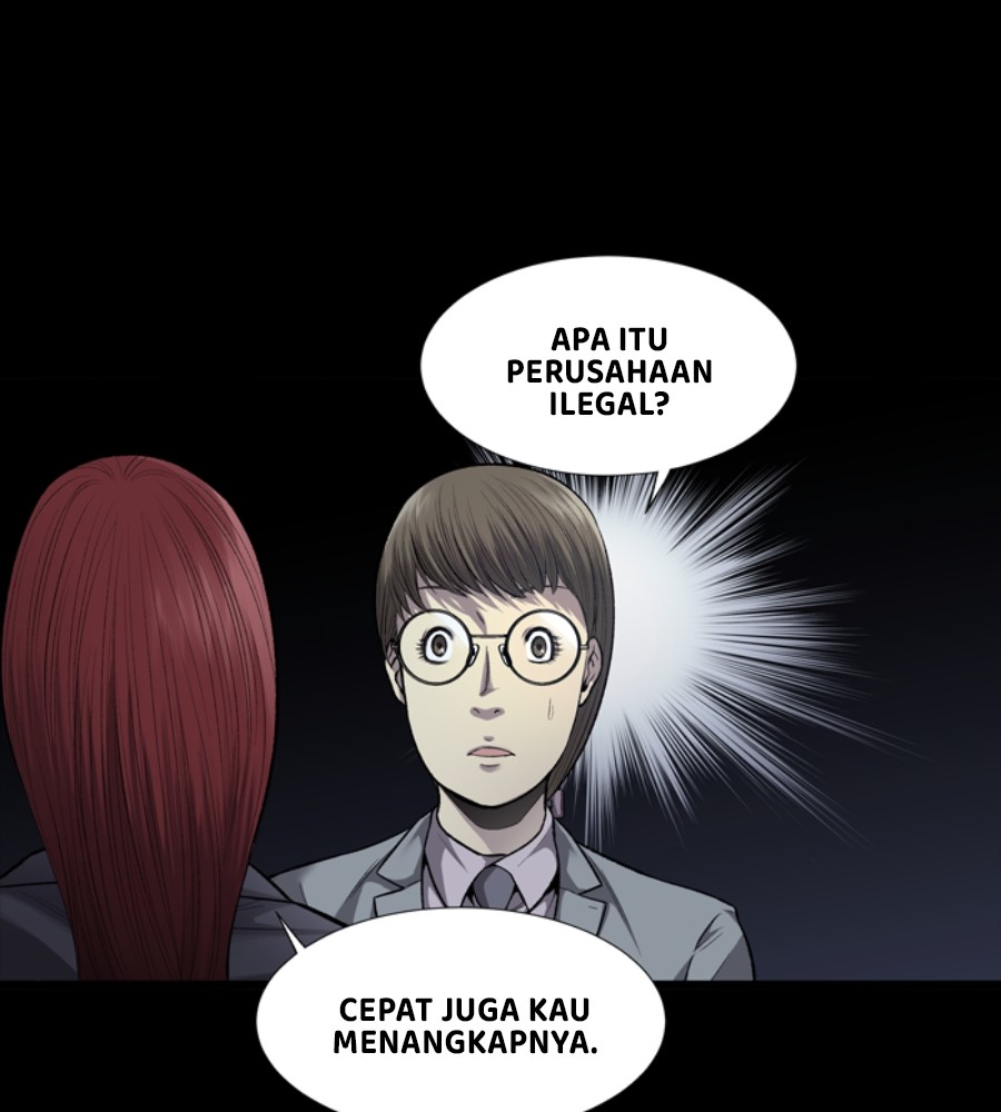 Vigilante chapter 46 halaman 16