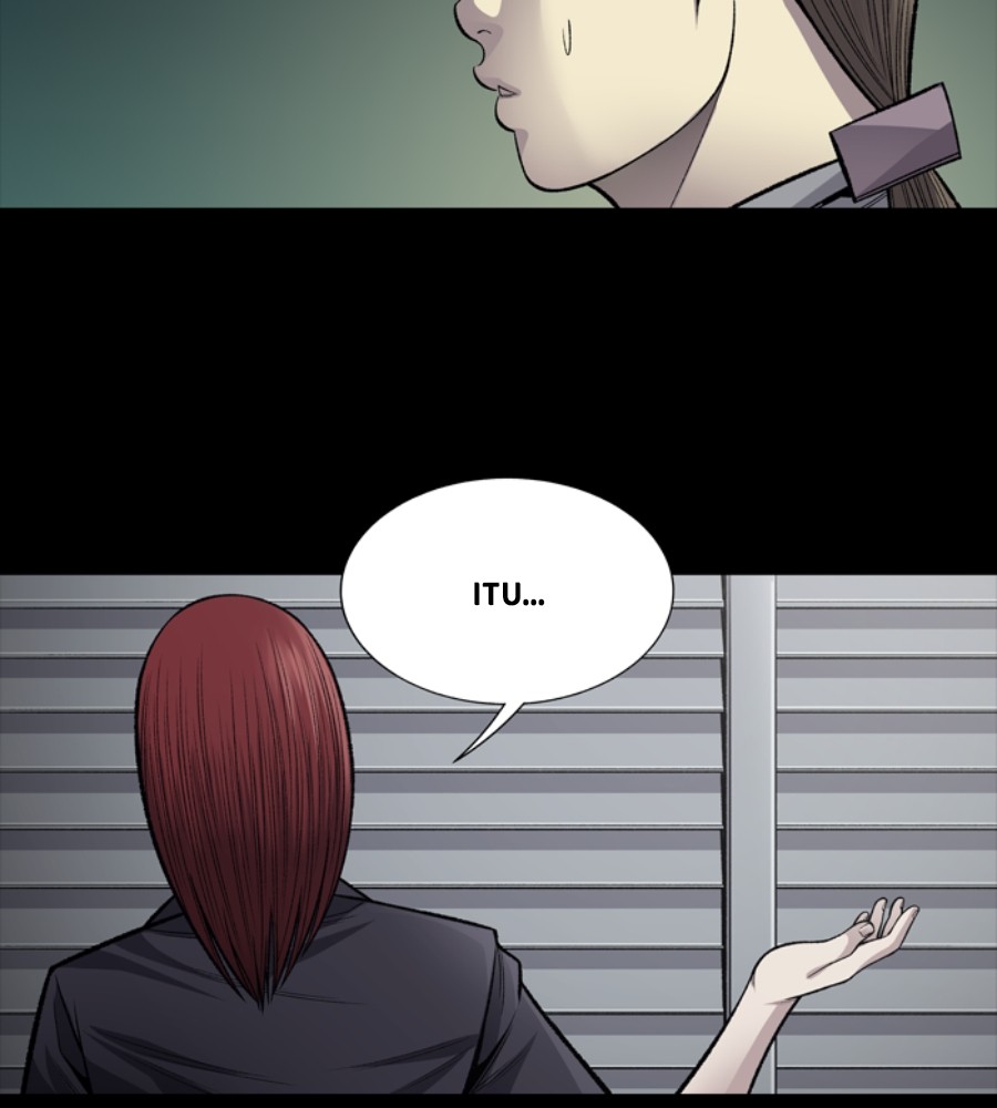 Vigilante chapter 46 halaman 21