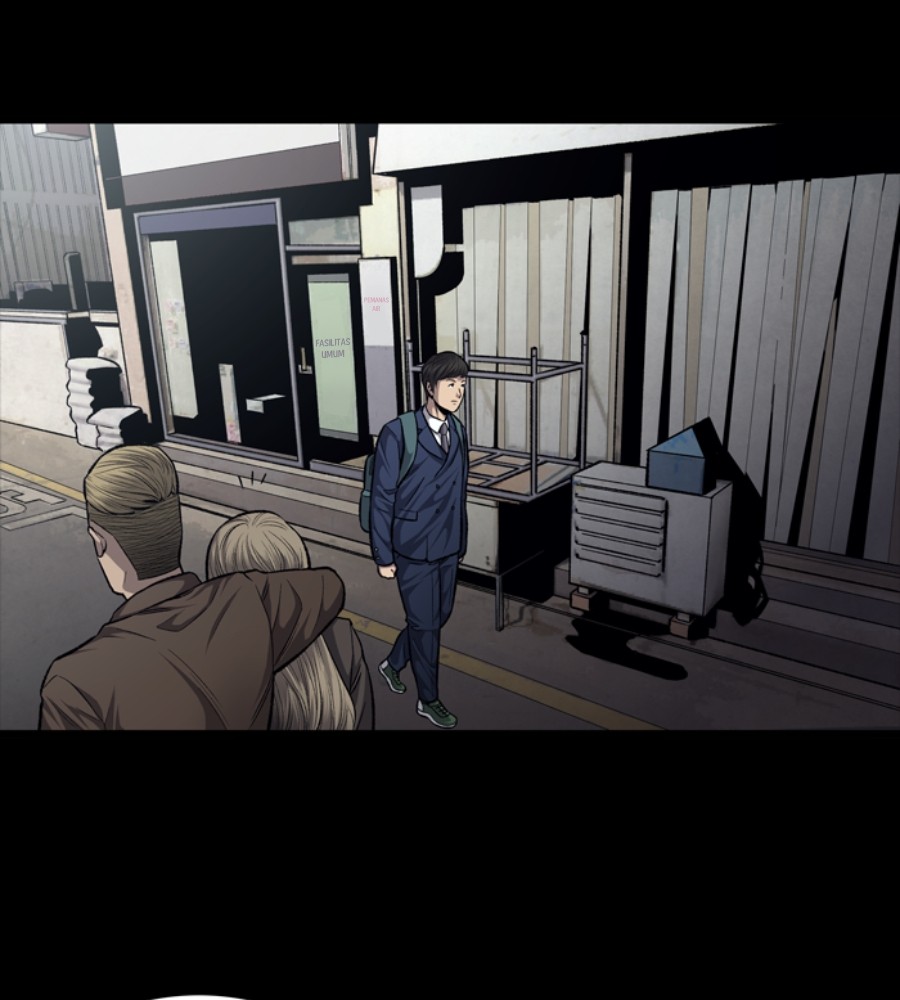 Vigilante chapter 48 halaman 18