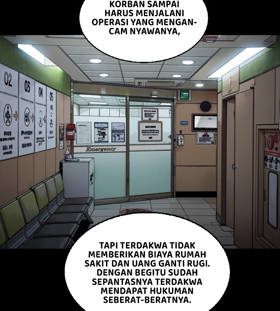 Vigilante chapter 48 halaman 33
