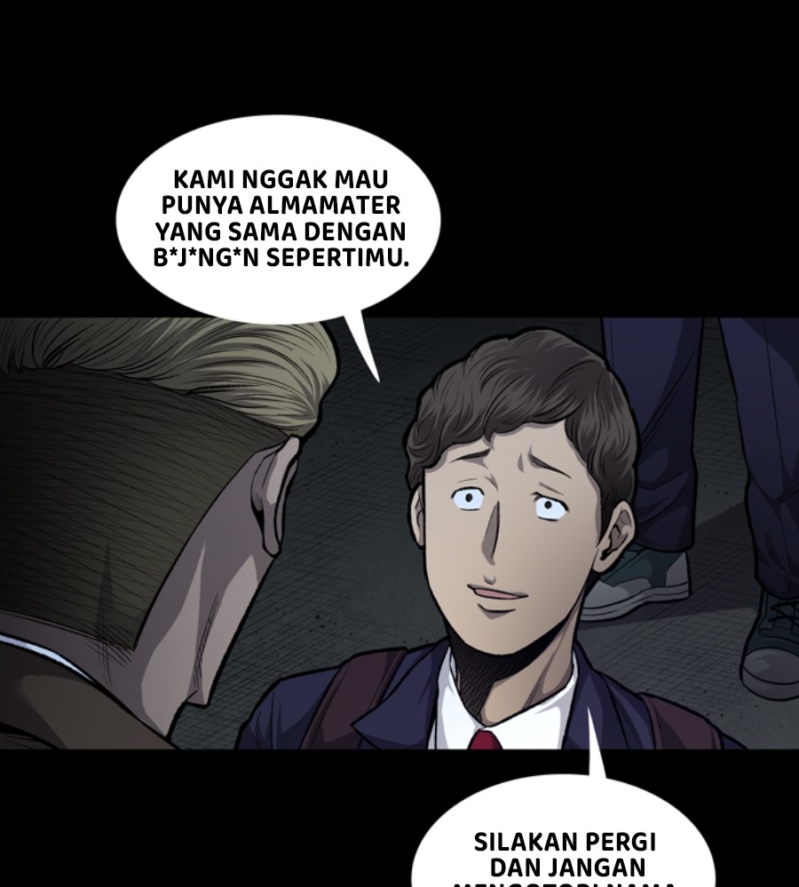 Vigilante Bab 50 halaman 9