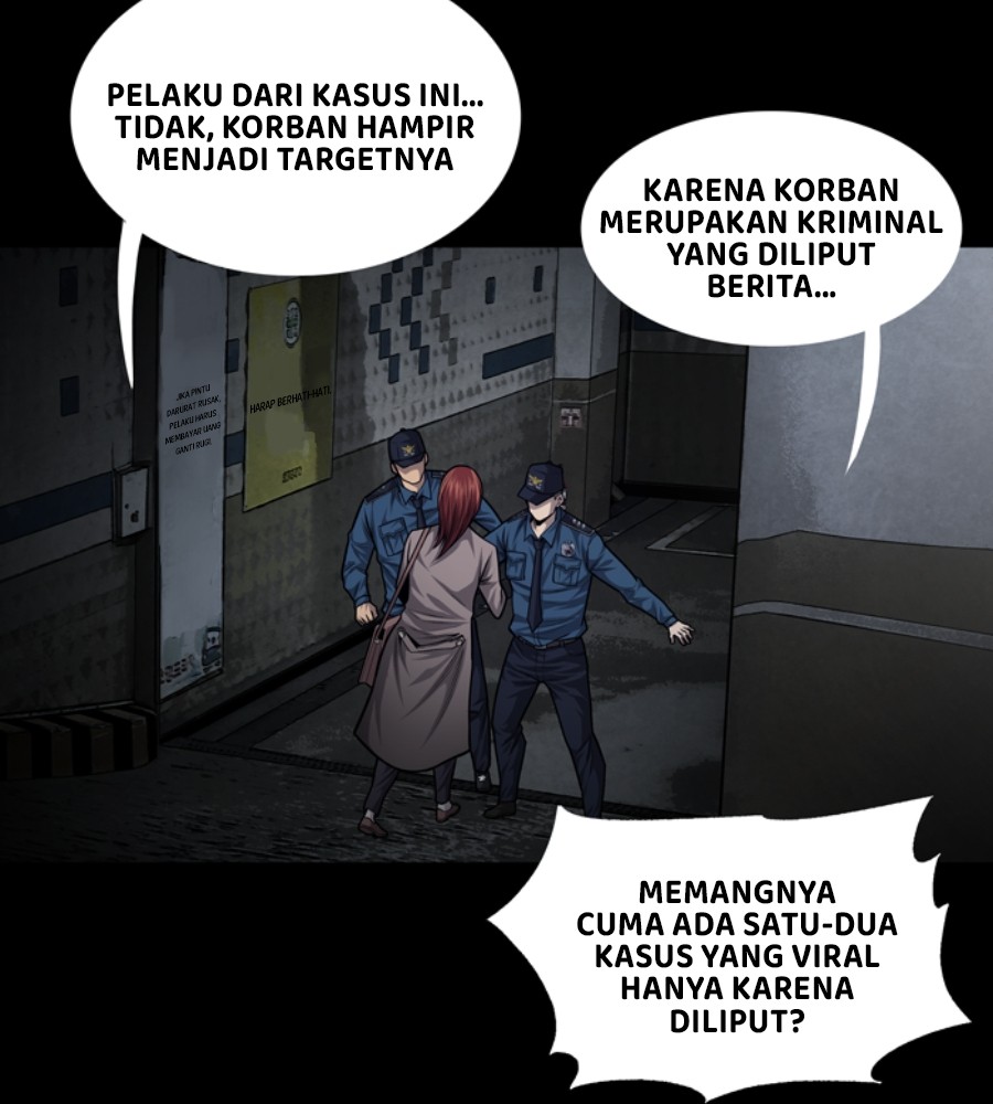Vigilante chapter 51 halaman 20