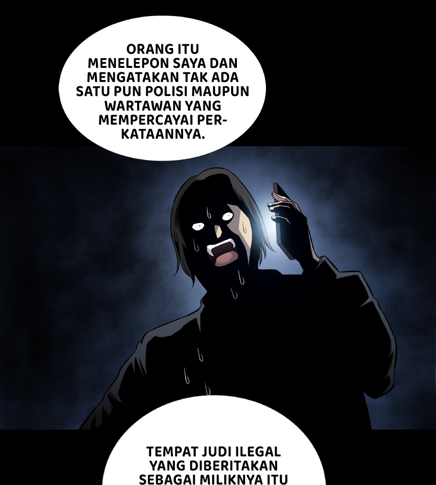 Vigilante chapter 52 halaman 17