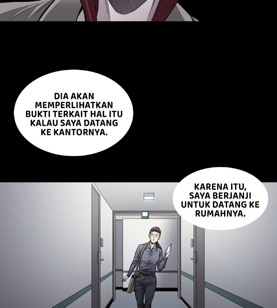 Vigilante chapter 52 halaman 19