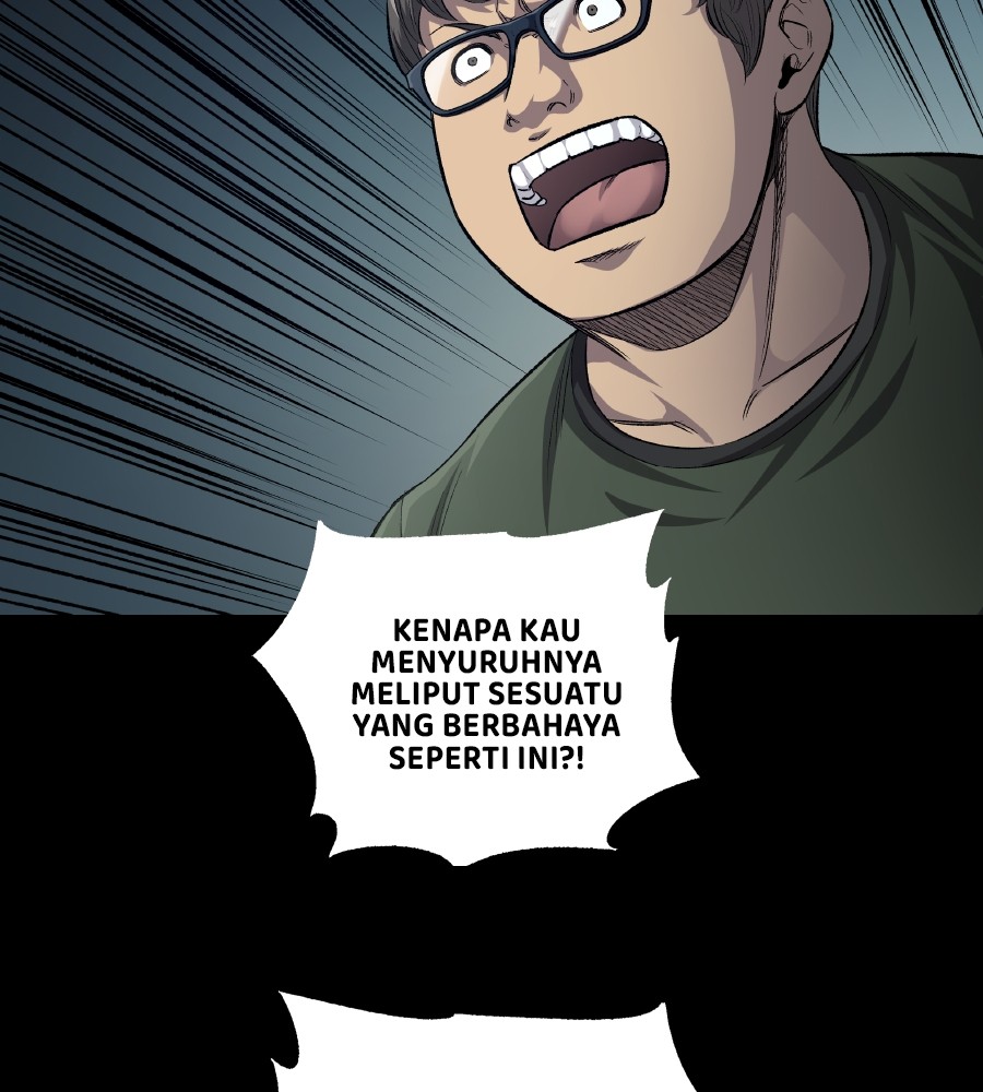 Vigilante chapter 52 halaman 33